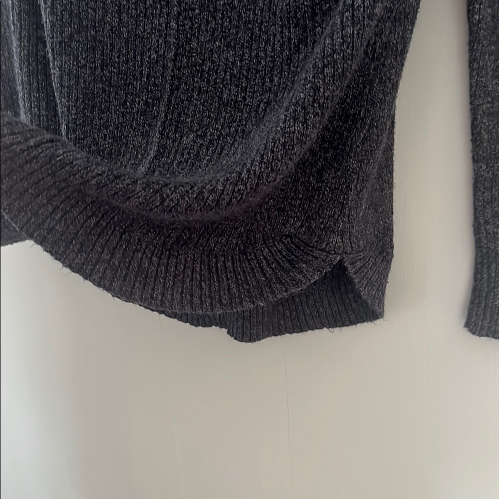 Women's Denver Hayes Dark Blue Sweater Size Medium - Picture 6 of 8